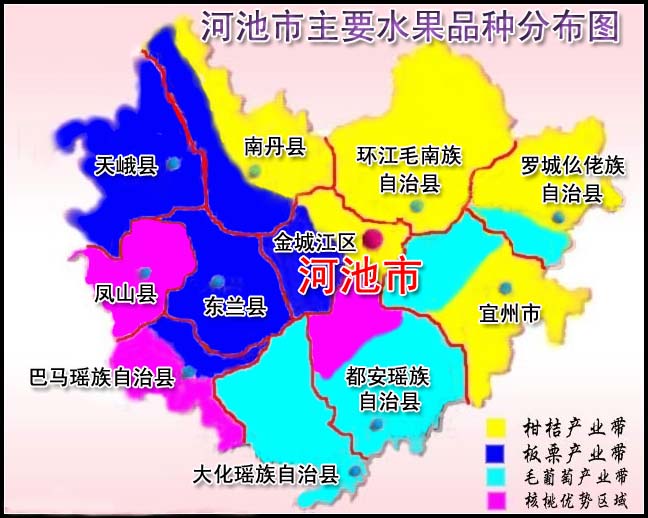 河池市最新地图概览，城市发展与地理变迁的见证者报告