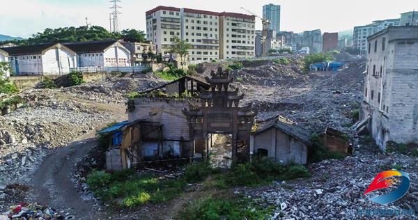 丰都旧城改造最新进展，重塑城市风貌，焕发历史魅力