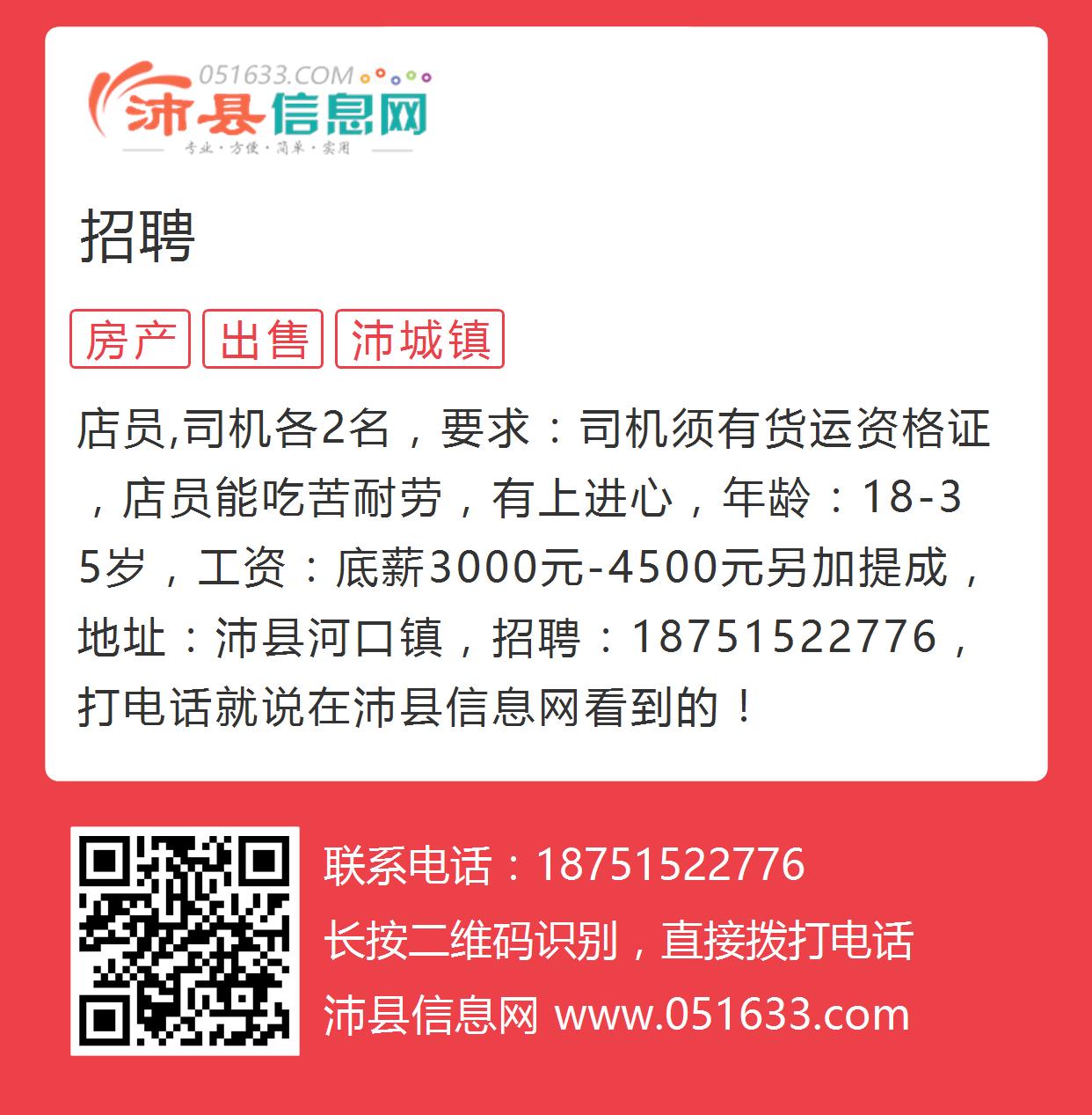 沛县赶集网最新招聘动态及其社会影响概览