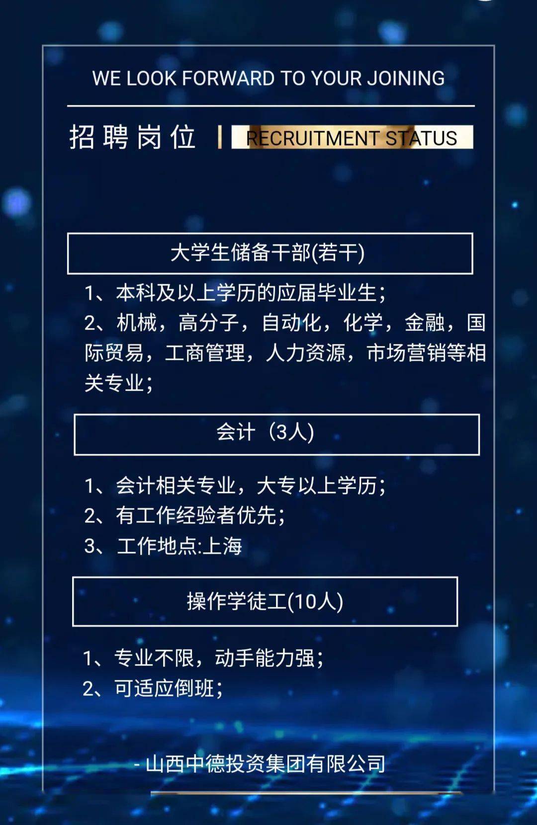 长治市最新招聘信息全面解析