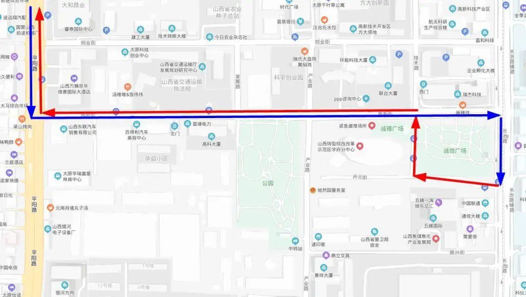 太原816路公交车最新路线详解及站点解析