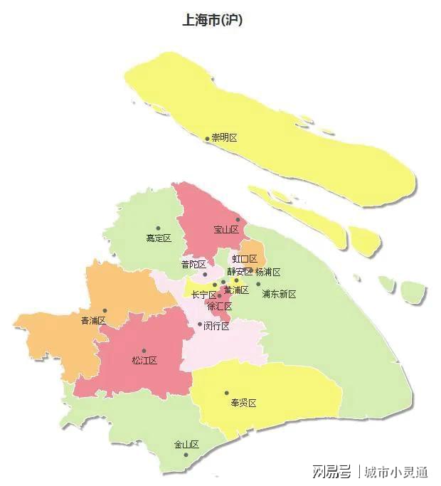 上海市最新区域划分及其深远影响分析