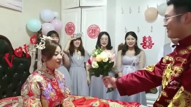 昔阳婚礼视频，记录美好瞬间，传承独特文化风尚